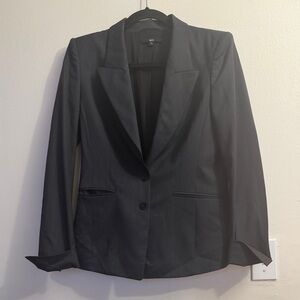 Hugo Boss Virgen Wool Padle Shoulder Blazer